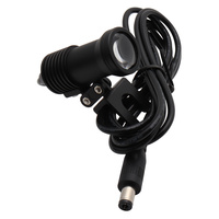 Lupy stomatologiczne Dental lupa laboratorium dentystyczne medyczne lupy powiększenie lornetka 2.5/3.5x reflektor reflektor 3W/5W oddzielnie 6